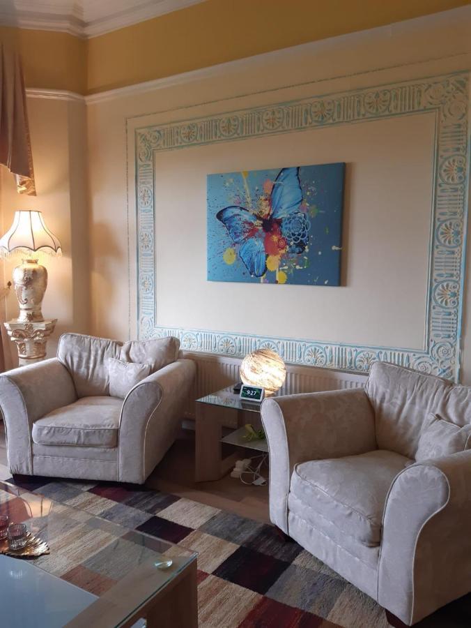 Отель Savoy Флитвуд Экстерьер фото